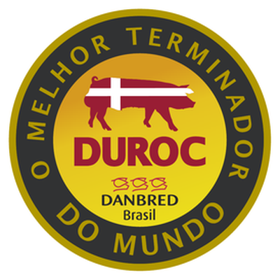 Selo Duroc DanBred — genética rastreada