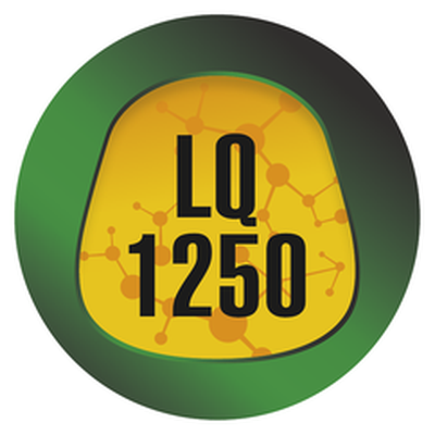 Selo LQ 1250 — reprodutor Duroc dinamarquês